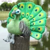 Nadziewane pluszowe zwierzęta 30 cm Lifee Peacock Pełnówek Pluszowe zabawki Soft Bird Dolls Prezenty dla dzieci Święta Bożego Narodzenia