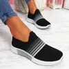 Casual Schuhe Frauen Turnschuhe Frühling Damen Flache Frauen Vulkanisierte 2024 Sommer Licht Mesh Atmungsaktive Weibliche Laufschuhe