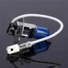 Inne światła samochodowe 2PCS 12V 55W H3 reflektor Xenon Deep Blue Glass Wymiana samochodu H3 Halogen Ultra White Car LED Lightl204