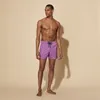 Vilebre Pantaloncini da uomo Bermuda Pantaloncini Boardshorts UOMO SWIM SHORTS TORTUES MULTICOLORES Trunks Uomo Surfwear Bermuda Beach Short Turtles Estate 89807