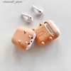 Acessórios para fone de ouvido Caso de desenho animado Corgi Dog para Airpods 1 2 3 Capa de silicone Fone de ouvido Bluetooth sem fio Capa protetora para AirPods Pro Shell ComfortY240322