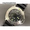 Panerai Luminors VS Factory Top Quality Automatic Watch P.900 Automatic Watch Top Clone Sapphire Mirror Size 47mm 13mm Imported Band Brand Designers Wrist J2mj