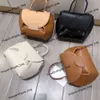 Borsa da donna Fashion Borse Bag della Polena francese di fascia alta vera pelle a conchiglia vintage portatile vintage una borsa portatile nuova tena borsa versatile di lusso