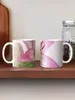 Mugs Asiatic Lily Trogon Coffee Mug Cups Sets Travel Customizable