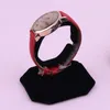Sieradenzakjes Draagbare Lint C Type Design Armband Displayhouder Charme Hars Ring Organizer Stand Showcase