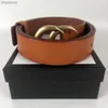 TOP Fashion buckle genuine leather belt 16 Styles Highly Quality with Box designer men women mens belts SIZE 105-125CM