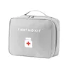 Large-Capacity Thickened Medicine Box Layered Family First Aid Kit Medicine Boxes Medicine Cabinet Portable Fabric Storage Bagfor thickened family first aid kit