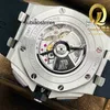 Zegarek wielofunkcyjny APS Offshore Roya1 0AK 26400 Giant Chronograph 7750 Ruch Mens Menomical Designer Waterproof WristsWatch Wysoka jakość stali nierdzewnej