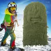 Boinas máscara de esqui desgastada tempestade de malha camuflada personalizada gramada