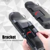 ゲームコントローラーnintendスイッチ/スイッチ用のジョイスティックOLEDアクセサリーGRIPゲームストレージハンドグリップケースストレージ4ゲームカードスタンド240322