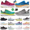 Bondi 8 Clifton 8 9 Shoe Womens One One Running Shoes for Womens Free People Designer Run Sneakers Kawana Dhgateトレーナーウォーキングシューズ