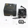 Вентиляторы Охлаждение компьютера Thermalright Axp90X53 Fl Black Push Itx Радиатор Поддержка двух платформ Прямая доставка Компьютеры Сеть Com Otqtc