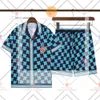 Casablanc Shirt Designer Casa Shirt Herren T -Shirt und Mesh Casablanc Shirt Shorts Sets Casa Blanca Männer Polo Hemd Damen Masao 220