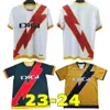 2023 2024 maglie da calcio 2023 2024 ISI UNAI LOPEZ casa lontano terza maglia da calcio GUARDIOLA FRAN GARCIA RODRIGUES OSCAR 23 24 maglia da calcio per uomo e bambino