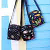 Shoulder Bags 2024 Nylon Leisure Cross Small Bag Women's Canvas Single Manufacturer Wholesale Korean Multi-layer