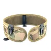 Accessories Tactical Belt Combat Airsoft Battle Belt Gear Army Military Men Training Hunting Quick Release Nylon Molle Waist Belt