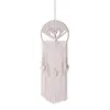 Boho Dream Catchers Macrame Wall suspendu Catcher de rêve tissé pour la chambre Ornement de la chambre de la maison 310