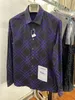 Chemises décontractées pour hommes chemises d'affaires de créateur mode chemise à manches longues taille asiatique M/L/XL/2XL/3XL