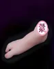 Sex Toys Man Masturbacja prawa stopa manekin manekin dla dorosłych lalka tpe mięso konsola sama kobieta pochwa fetyszyzm fetyszyzm sex zabawka 11 T18891046