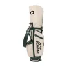 Cubre bolso de golf coreano bolso de apoyo para hombres y mujeres equipos de clubes de mujeres bolsas para pescadores de pescadores
