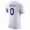 Tyrese Maxey Joel Embiid Basketball Sports Club Fans de marque T-Shirt à manches courtes