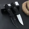 BM 9051 AFO II Auto Folding Knife 3.5 "154cm Steel Blade 6061 T6 Aluminiumlegering Handtag Camping Outdoor Tactical EDC Pocket 9400 BM940 Automatiska knivar 9070