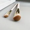 liquid Touch Foundati & Ccealer Makeup Brush - Unique Fingertips Shape Soft Bristles Perfect Sculpt Highlight Cosmetics Tool r2tr#