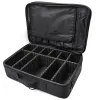 Tools Barber Hairdressing Tool Case Adjustable Storage Box Multifunctional Makeup Artist Toolbox Hair Salon Portable Toolkit