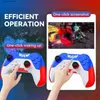 Game Controllers Joysticks Wireless Switch Pro Controller Bluetooth Gamepad with Turbo/6-axis Gyro/Wakeup/Joystick for Nintendo Switch/Lite/OLEDY240322