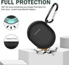 Earphone Accessories for Google Pixel Buds Pro Silicone Case Cover Earphone Case Designed for Google Pixel Buds Pro 2022 Case with keychainY240322