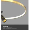 Ceiling Lights Bedroom Light 2024 Master Warm Minimalist LED With Spot Room Modern Luxury