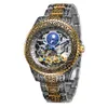 Direct Fashion Fashion Bowl Towl Mechanical Watch