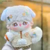 Pchane pluszowe zwierzęta Cosmi Kpop Star Jimin 20cm Plush Doll Ciało