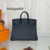 Borsa in vera pelle Bk L Borsa Togo Swift in pelle bovina cucita a mano con filo di pura cera manuale di fascia alta 25 Borsa 3035