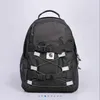 Rucksack Multifunktionale Schule Alltagstaschen Große Kapazität Urban Brand All Night Back Bag High Festival Mit Fitness Aimhe