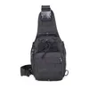 Bag Camping Travel Hiking Hunting Military Crossbody Tactical Shoulder Men Outdoor Chest