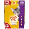 Meow Mix Original Choice Cibo secco per gatti, 30 libbre