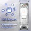 Perfectlaser 4 Wavelength Diode Laser Hair Removal Armpits Machine Vertical Painless Depilation Device Epilator Android System TEC ICE Cooling System