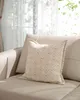 American-Style Soft and Delicate Breathable Warm Cotton Cashmere Printed Pillows Cushion Sofa Bedroom Cushion Model Room Furnishings Wholesale