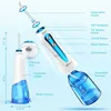 Altri apparecchi Pulizia dentale irrigatore orale portatile professionale sterilizzatore tartaro irrigatore orale irrigatore orale H240322