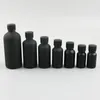Aufbewahrungsflaschen MaBlack Glasabgabeflasche für ätherische Öle mit Pinselkappe 10 ml 20 ml 30 ml 50 ml 100 ml Nagellack 12 Stück