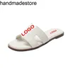 Luxe Slipper Orans Slides Online Rode Klassieke Slippers voor