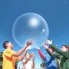 Party Decoration Children Outdoor Soft Air Water Filled Bubble Ball Blow Up Balloon Toy Fun Game Summer Gift for Kids Birthday Favors Oon oon
