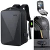 Backpack Men Multifunkcjonalne 15,6-calowe laptop USB Anty-Theft Business Business Travel School Bag dla kobiet kobiet