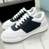 Modemärke ny designer stil lyxig låg topp panda sneakers kvinnor utomhus sport tennis skateboard sko tpu tjock sula förhöjda mens brädskor storlek 35-46