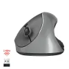 Souris verticale sans fil portable, rechargeable, pour ordinateur portable, bureau, maison, accessoires d'ordinateur, souris verticale, ergonomique