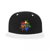 Ball Caps Personalized Colorful Camera Baseball Cap Men Women Pographer Pography Flat Snapback Hip Hop Dad Hat Outdoor