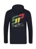 Formel 1 Hoodie F1 2024 Team Driver Fans Hoodie New Season Racing Hooded Sweatshirt Män och kvinnor Casual överdimensionerad Pullover -tröja