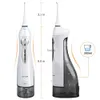 Andra apparater D52 ORAL IRRIGATOR USB RECHAREBLEABLE SCKY BORTABLE DENTAL SKICK 300 ml Vattentät Vattentank Typ 4 Dental Cleaner H240322Dowh