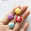 Fridge Magnets Colorful Candy Refrigerator Magnet Photo Wall Souvenir Gift Home Refrigerant Decoration Magnetic Sticker Small Gift Convenient Sticker Y240322